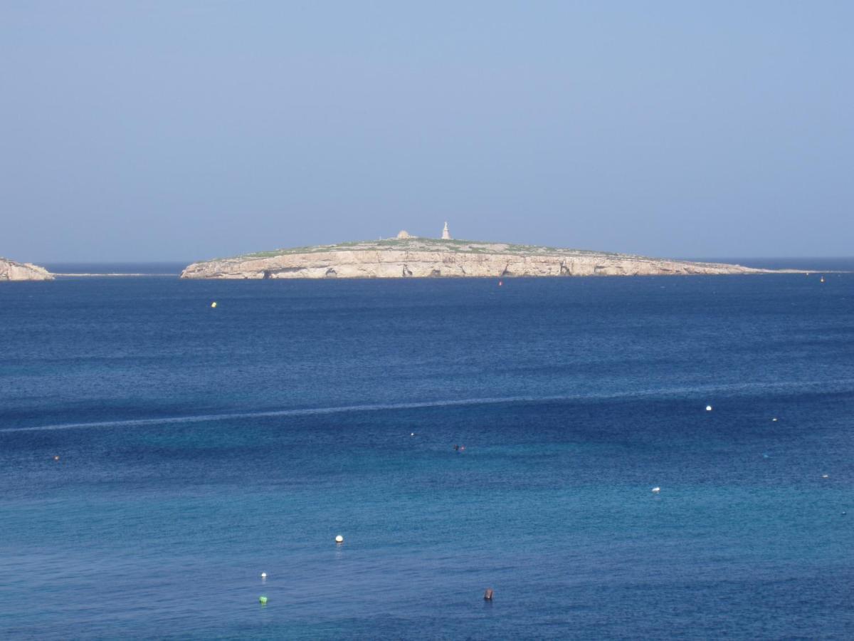 The Sea Just Across The Road - Flat 3 Διαμέρισμα Σεντ Πόλς Μπέι Εξωτερικό φωτογραφία